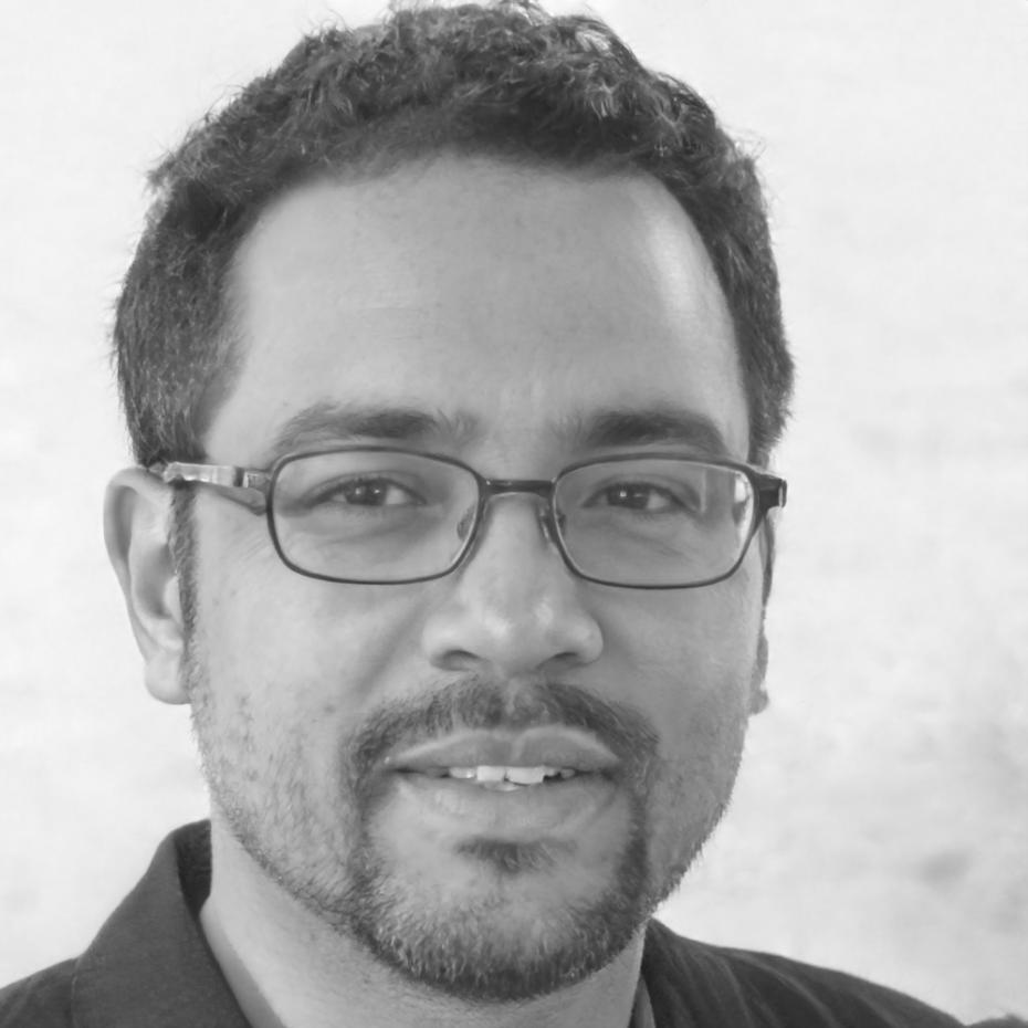 Портрет Игоря Салманова